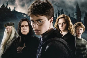 Гарри Поттер все части по порядку