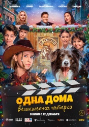 Смотреть онлайн Одна дома: Великолепная пятерка в хорошем качестве